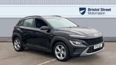 Hyundai Kona 1.0 TGDi 48V MHEV SE Connect 5dr Petrol Hatchback